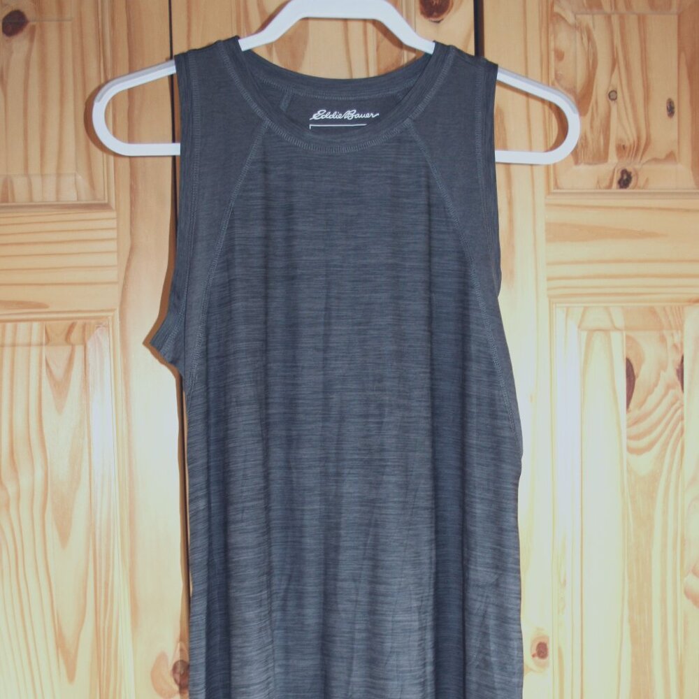 Eddie Bauer Sleeveless Dress Size Medium
